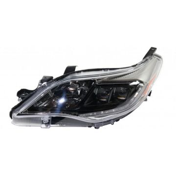 Headlight Lens Housing Left HID for Toyota Avalon 2016-2018