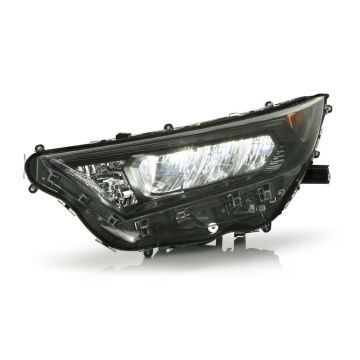 Headlight Lens Housing Left Japan Built for Toyota RAV4 Limited Adventure Trail XLE Premium XLE TRD Off-Road 2019-2021
