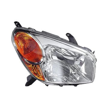 Headlight Lens Housing Right for Toyota RAV4 2004-2005