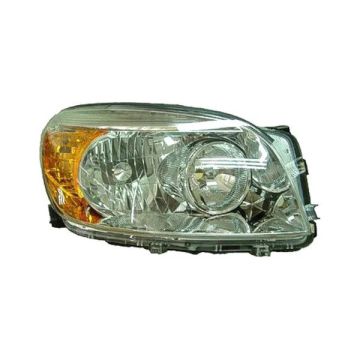 Headlight Lens Housing Right for Toyota RAV4 Limited Base 2006-2008