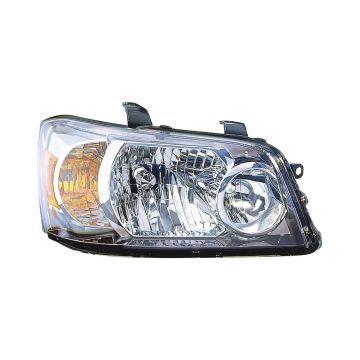 Headlight Lens Housing Right for Toyota Highlander 2007