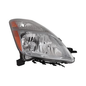 Headlight Lens Housing Right HID for Toyota Prius 2006-2009