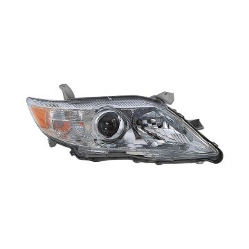 Headlight Lens Housing Right Japan Built for Toyota Camry 2010-2011