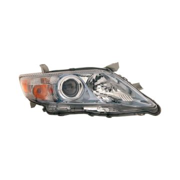 Headlight Lens Housing Right Japan Built for Toyota Camry Hybrid 2010-2011