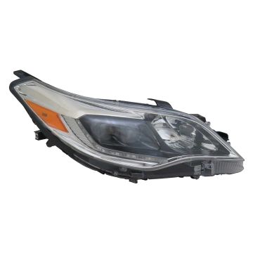 Headlight Lens Housing Right HID for Toyota Avalon 2013-2015
