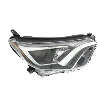 Headlight Lens Housing Right Halogen Japan Built for Toyota RAV4 2016-2018