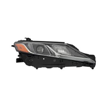 Headlight Lens Housing Right Japan Built for Toyota Camry L LE SE 2018