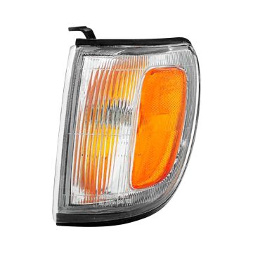 Parking Light Assembly Left To 1/97 Includes Marker Lamp for Toyota 4Runner 1996-1997