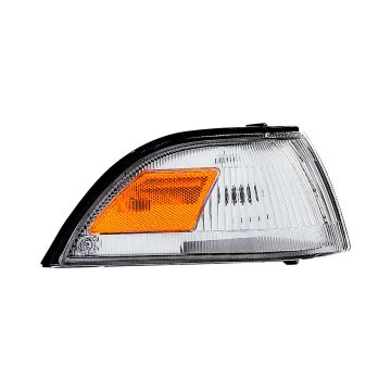 Parking Light Assembly Right USA Built for Toyota Corolla Sedan Wagon 1988-1992