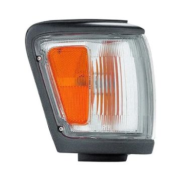 Parking Light Assembly Right Park/Marker Combination w/Primed Rim for Toyota 4Runner 1992-1995