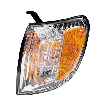 Turn Signal Light Front Left for Toyota Tundra Standard Cab Pickup 2000-2004