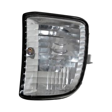 Turn Signal Light Lens / Housing Front Left w/o Fog Lamps for Toyota RAV4 2001-2003
