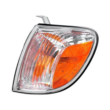 Turn Signal Light Front Left for Toyota Tundra Standard Cab Pickup Extended Cab Pickup 2005-2006