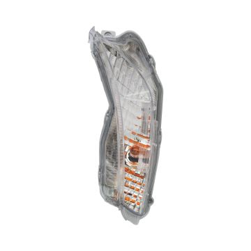 Turn Signal Light Front Left Halogen for Toyota Camry LE Hybrid LE Hybrid SE SE 2015-2017