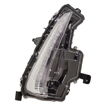 Turn Signal Light Front Right w/o Fog Lamps for Toyota Prius Prime 2017-2022