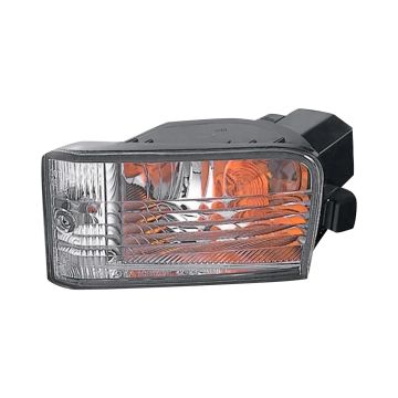 Turn Signal Light Lens / Housing Front Left w/Fog Lamps for Toyota RAV4 2001-2003