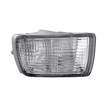Turn Signal Light Lens / Housing Front Left w/Running Lamp for Toyota 4Runner 2003-2005