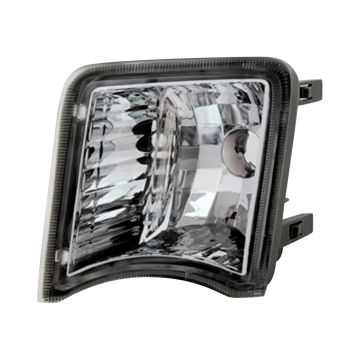 Turn Signal Light Lens / Housing Front Left for Toyota Prius 2010-2011
