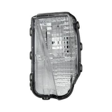 Turn Signal Light Lens / Housing Front Left w/o Daytime Running Lamp for Toyota Prius Plug-In 2012-2015
