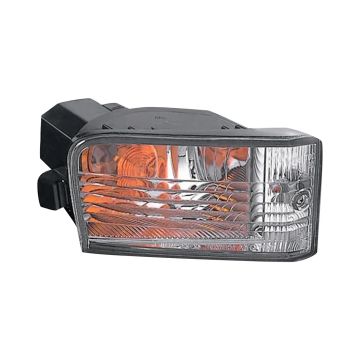 Turn Signal Light Lens / Housing Front Right w/Fog Lamps for Toyota RAV4 2001-2003