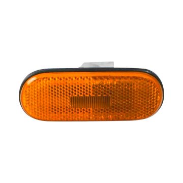 Side Marker Light Assembly Front Left Side Signal Lamp for Toyota RAV4 1996-1997
