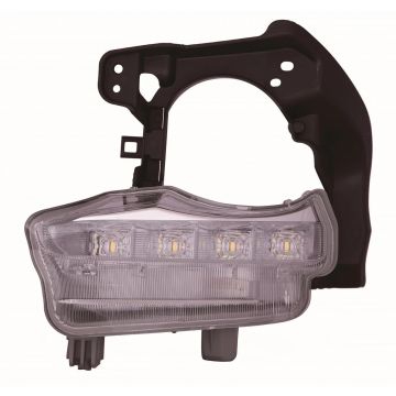 Daytime Running Light Left LED CAPA for Toyota Highlander 2014-2016