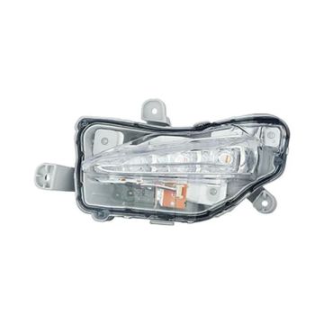 Daytime Running Light Left Horizontal Type for Toyota Corolla 2017-2019