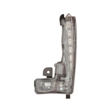 Daytime Running Light Left Verticle Type CAPA for Toyota Corolla 2017-2019