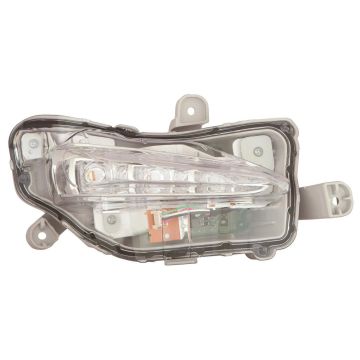 Daytime Running Light Right Horizontal Type CAPA for Toyota Corolla 2017-2019