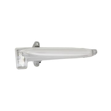 Daytime Running Light Right LED Japan Built CAPA for Toyota Corolla Sedan 2020-2024