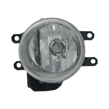 Fog Light Assembly Left w/o LED Lamp To 2-14 To 6-14 Japan Built for Lexus CT200h ES300h ES350 GS350 GS450h RX350 RX450h Toyota 4Runner Prius Prius C Prius Plug-In
