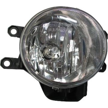 Fog Light Assembly Left CAPA for Lexus CT200h ES300h ES350 Toyota Prius Prius Plug-In