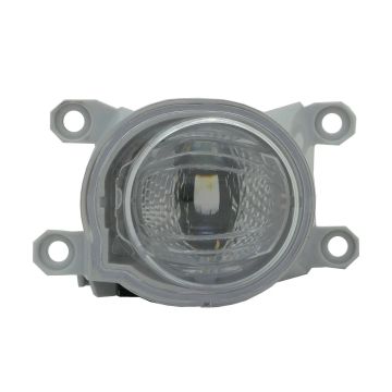 Fog Light Assembly Left To 1-21 To 3-22 Japan Built CAPA for Lexus NX250 NX350 NX350h NX450h+ RX350 RX350h RX450h+ RX500h Toyota C-HR Corolla Corolla Cross Highlander Prius RAV4 Venza
