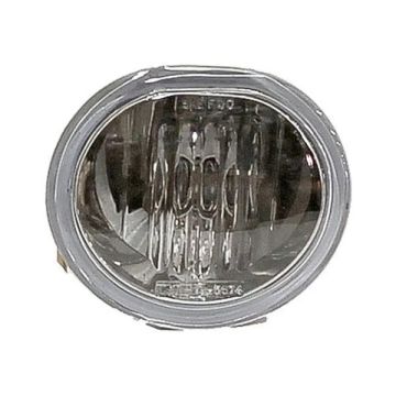 Fog Light Assembly Right CAPA for Pontiac Vibe Scion tC Toyota Matrix