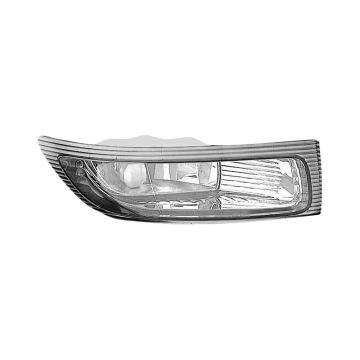 Fog Light Assembly Right for Toyota Sienna 2004-2005