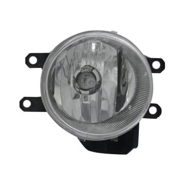 Fog Light Assembly Right w/o LED Lamp To 2-14 To 6-14 Japan Built for Lexus CT200h ES300h ES350 GS350 GS450h RX350 RX450h Toyota 4Runner Prius Prius C Prius Plug-In