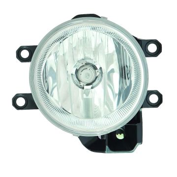 Fog Light Assembly Right CAPA for Lexus CT200h ES300h ES350 Toyota Prius Prius Plug-In