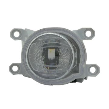 Fog Light Assembly Right To 1-21 To 3-22 Japan Built for Lexus NX250 NX350 NX350h NX450h+ RX350 RX350h RX450h+ RX500h Toyota C-HR Corolla Corolla Cross Highlander Prius RAV4 Venza