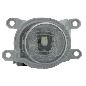 Fog Light Lens / Housing Left From 3-22 for Toyota Prius 2022