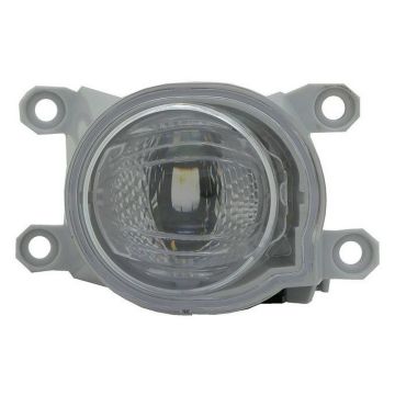 Fog Light Lens / Housing Right From 3-22 for Toyota Prius 2022