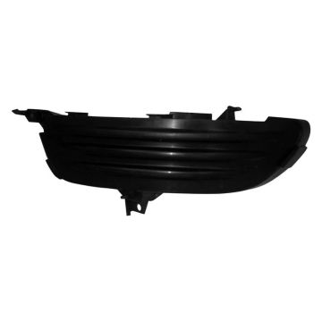 Fog Light Cover Left Black USA Built for Toyota Camry 2005-2006