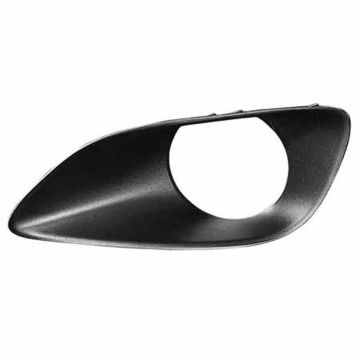 Fog Light Cover Left w/Fog Lamps for Toyota Yaris Sedan 2007-2012
