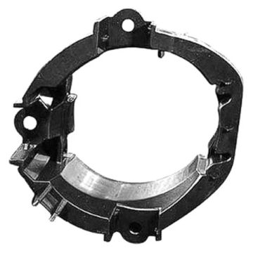 Fog Light Housing Left for Toyota RAV4 2006-2009