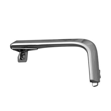 Fog Light Bracket Left Bumper Mounted for Toyota Land Cruiser 2016-2021