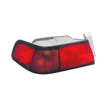 Tail Light Assembly Left NAL Brand for Toyota Camry 1997-1999