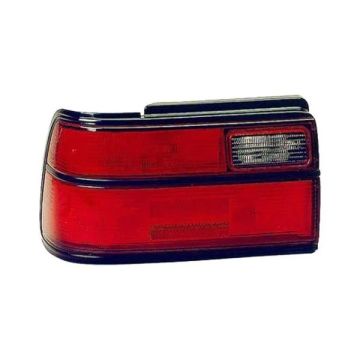 Tail Light Assembly Left for Toyota Corolla Sedan 1991-1992