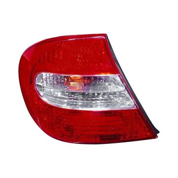Tail Light Assembly Left for Toyota Camry 2002-2004