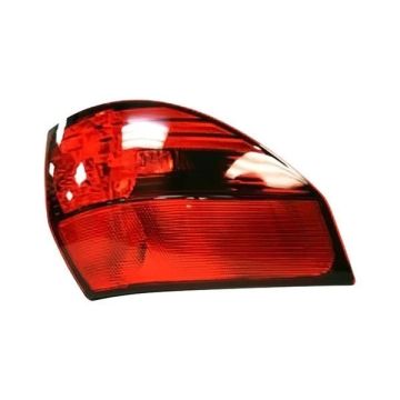 Tail Light Assembly Left Quarter Panel Mounted for Toyota Sienna 2004-2005