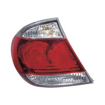 Tail Light Assembly Left USA Built for Toyota Camry SE 2005-2006