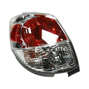 Tail Light Assembly Left for Toyota Matrix 2005-2008
